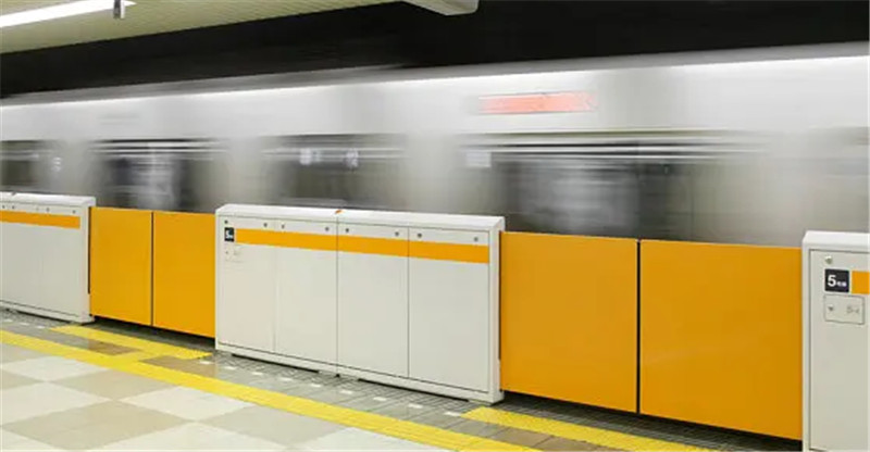 屏蔽門的種類有幾種？