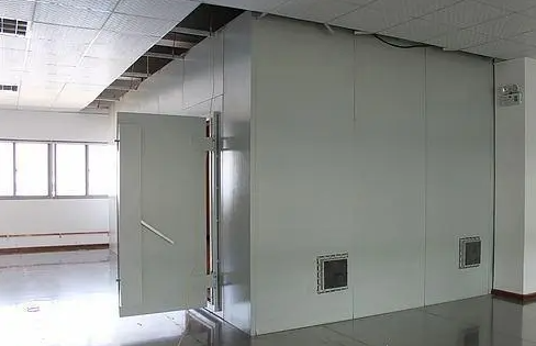 電磁屏蔽室的設(shè)備都需要什么？