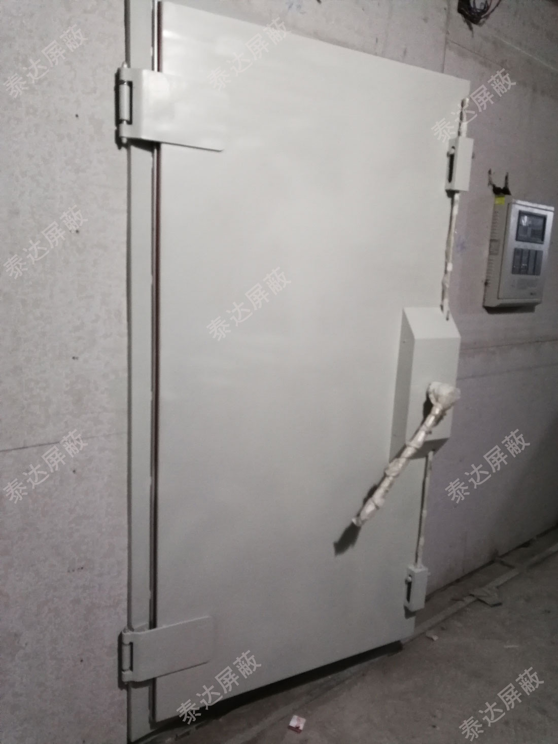 電磁屏蔽室有幾種規(guī)格？